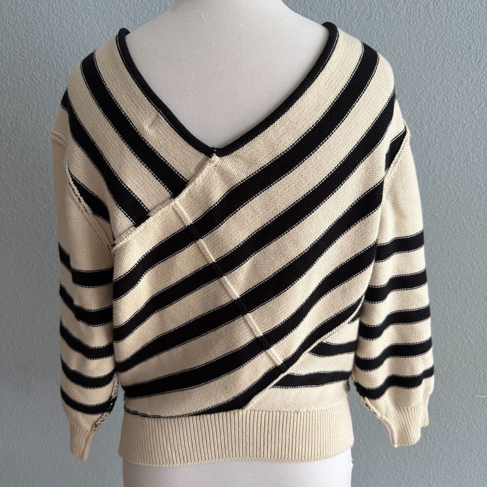 Free People We The Free Crossroads Pullover Size XS - Picture 6 of 8